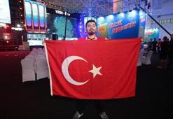E-Spor'dan 150 bin dolar kazandı