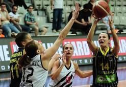 Beşiktaş: 64 - Fenerbahçe: 79