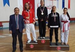 Okullar arası Karate İl Birinciliği tamamlandı