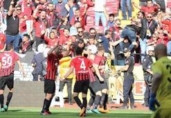 Eskişehirspor-Boluspor maç sonucu: 2-2