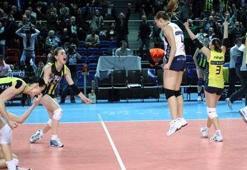 Avrupa provası Sarı Melekler'in: 3-2