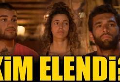 Survivor'da kim elendi - Acun Ilıcalı açıkladı! Survivor kim gitti?