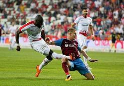 Antalyaspor - Trabzonspor maç sonucu: 1-2