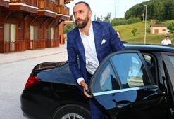 Vedat Muriç Ada'ya gidiyor