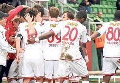 Yarenler'den mutlusu yok! 0-2