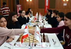 Arzum Türkiye Kadınlar Satranç Şampiyonası, Antalya'da başladı