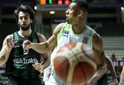 TOFAŞ - Sakarya Büyükşehir Basketbol: 84-79