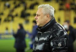 ÖK Yeni Malatyaspor'da Marius Sumudica, basın toplantısına katılamadı