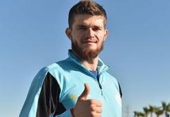 İşitme engelli atlet tarih yazmak istiyor