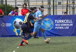 Turkcell Sesi Görenler Ligi başlıyor