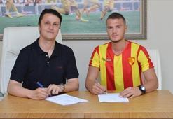 Barış Başdaş, Göztepe'de