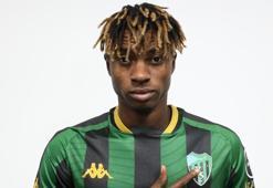 Kocaelispor, Ibrahim Akanbi Rasheed transferini açıkladı