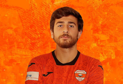 Adanaspor, Gaziantep FK'dan Ulaş Zengin'i kiraladı