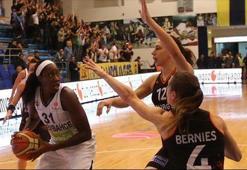 Bourges Basket 67-61 Fenerbahçe