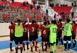 Ay-yıldızlılar, hazırlık maçında Tacikistan'ı 6-1 yendi