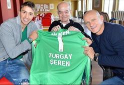 Taffarel ve Muslera, Turgay Şeren'i ziyaret etti