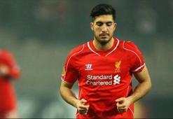 Emre Can, Türk Milli Takımı'nı düşünmüyor