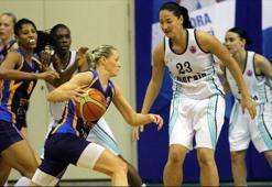 Mersin Büyükşehir Belediyesi 77-72 Castors Brain