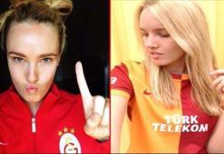 Galatasaraylılara armağan etti!