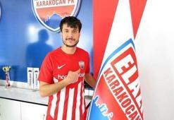 Okan Salmaz, HD Elazığ Karakoçan FK'da