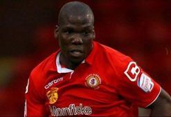 Pogba, Crawley Town'a transfer oldu