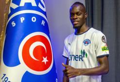 Kasımpaşa, Mamadou Fall'i transfer etti