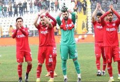 Keçiörengücü 1-2 Manisaspor
