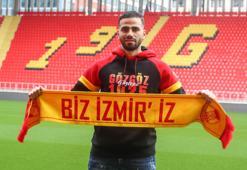 Göztepe'de Tannane şoku