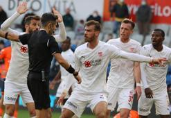 Mete Kalkavan 31. kez Sivasspor'un maçını yönetecek