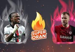 Beşiktaş - Gaziantep FK iddaa oranları! Heyecan misli.com'da