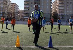 49'unda futbolcu 50'sinde antrenör!