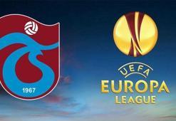 İşte Trabzonspor'un Avrupa Ligi'ndeki rakibi