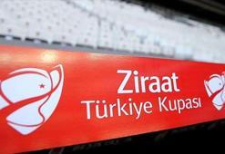 Ziraat Türkiye Kupası Son 16 Turu eşleşmeleri belli oldu