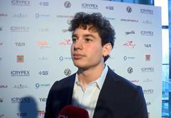 Cem Bölükbaşı: Formula 2'de şampiyon olacağım