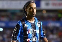 Ronaldinho Vasco ile imzaya yakın
