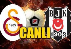 Galatasaray - Beşiktaş maç kaç kaç? (GS - BJK canlı skor)