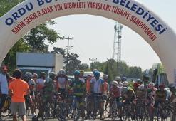 Türkiye Bisiklet Şampiyonası Ordu'da yapılacak