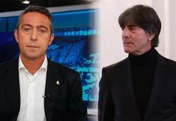 Fenerbahçe'de bir ilk! Ali Koç'un Joachim Löw planı ortaya çıktı