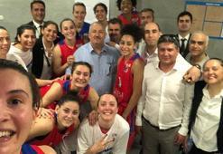 Mersin Büyükşehir Belediyespor, yarı finale çıkmak istiyor