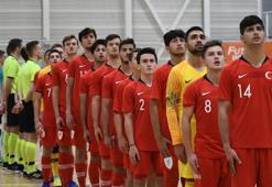 Futsal U19 Milli Takımı, Kırgızistan ile 2. maçını oynayacak