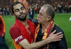 Selçuk İnan Galatasaray'a veda etti!
