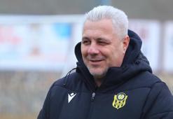 Marius Sumudica'dan Yeni Malatyaspor taraftarlarına: Sözümü tuttum!