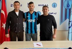 Belediye Kütahyaspor, İsmail Düzgün'ü kadrosuna kattı