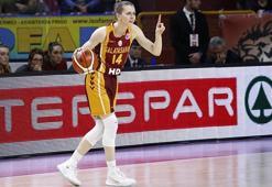 Galatasaray'da Allie Quigley şoku!