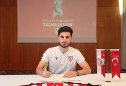 Talha Ulvan Samsunspor'da