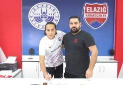 İbrahim Kaya, Elazığ Karakoçan FK'da