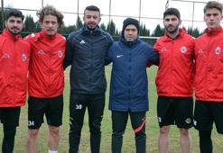 Turgutluspor, Sivas Belediyespor maçı için kenetlendi