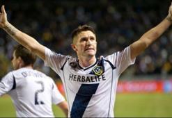 Robbie Keane'den hat-trick şov