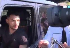 Tolgay Arslan: Ben konuşursam bana da ceza verirler