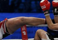 Kick Boks'ta 8 madalya kazandık